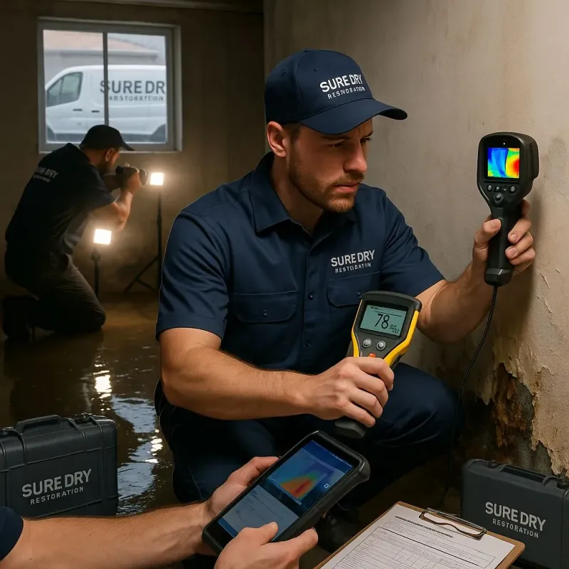 Initial Assessment and Documentation process in Lackland Air Force Base, TX